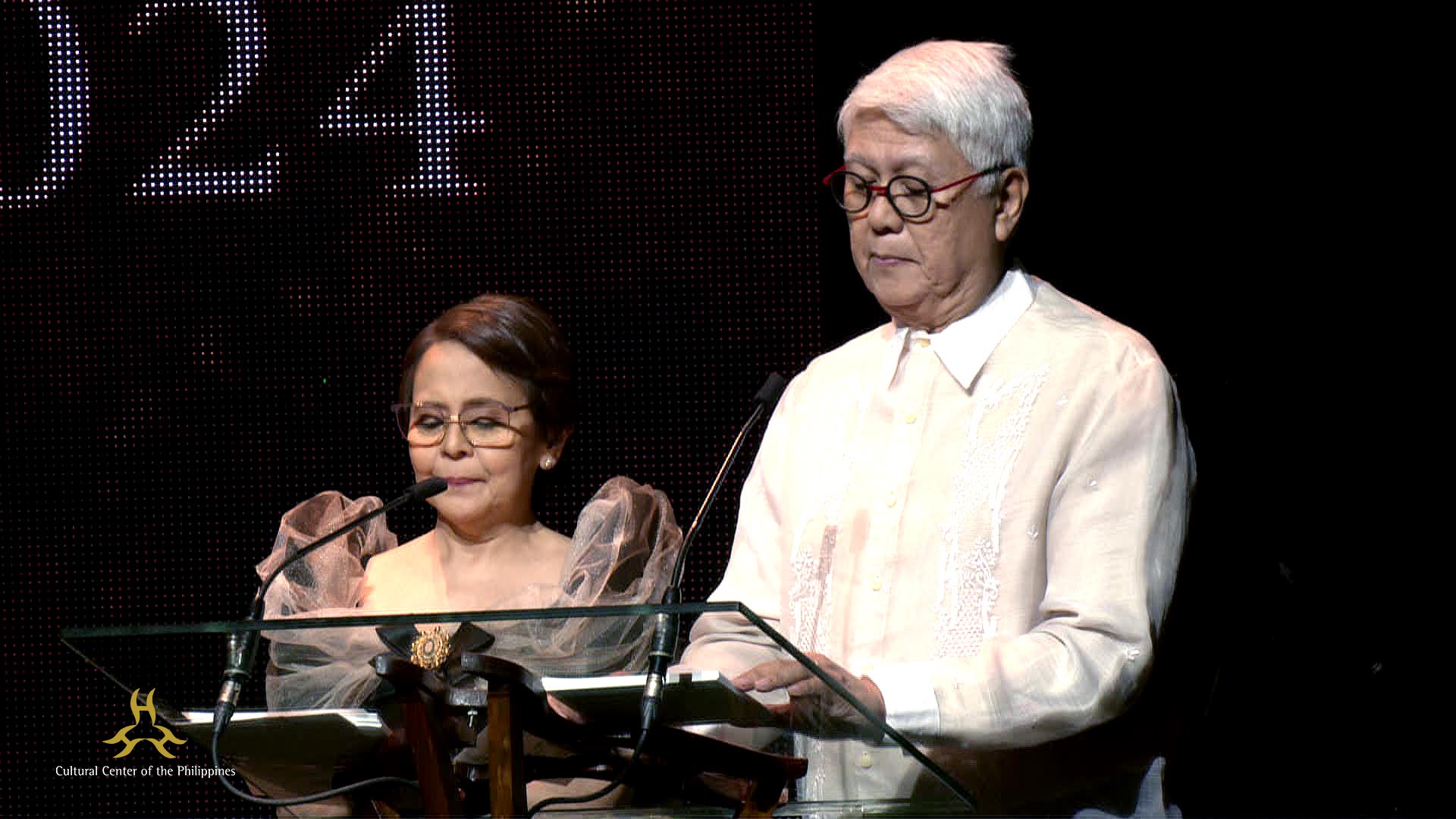 Gawad CCP Para sa Sining 2024: Gabi ng Parangal Image